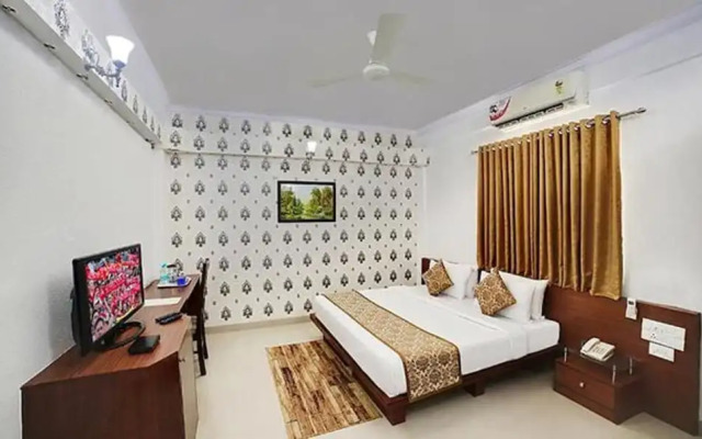 FabHotel Prime Liverpool Blue