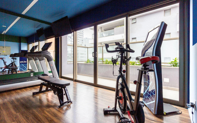 Xtay São Paulo Oscar Freire