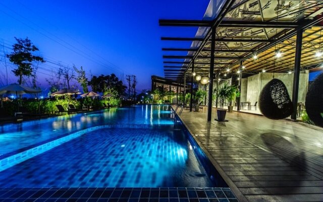 Sea Two Pool Villa Resort