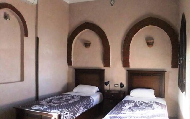 Luxor Nile Villa