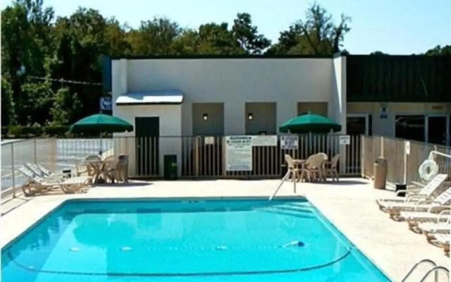 Masters Inn Columbia I-26