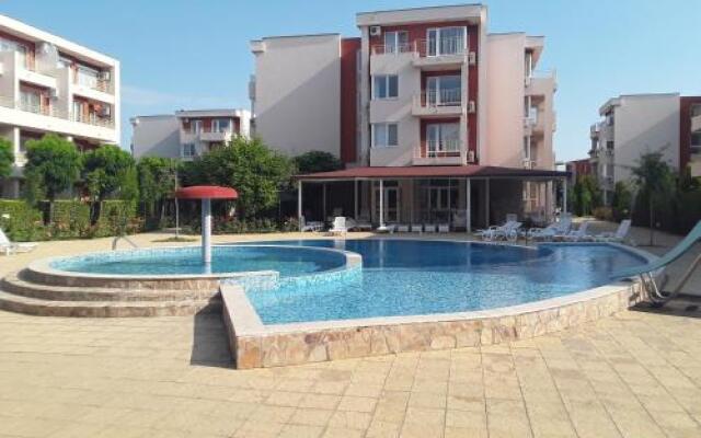Private apartment in Fort Noks Holiday