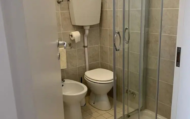 Room in Guest room - New Hotel Cirene Double room comfort with breakfast