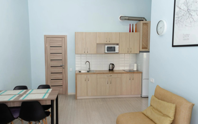 Lviv Residence І Львівська резиденція