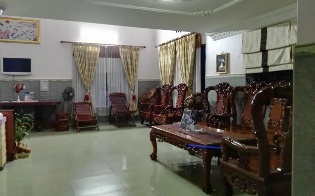 SamBo Trop Villa