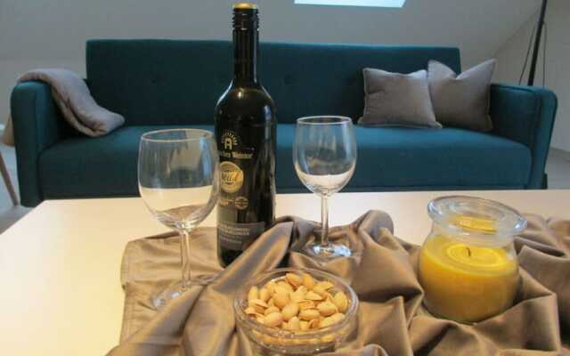 Time out Modern Retreat