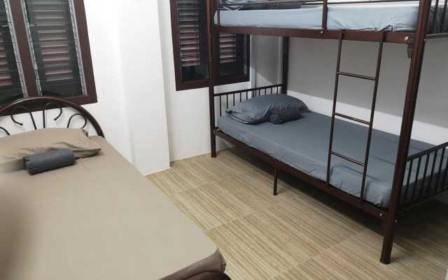 Homey Hostel, Ipoh Town – Guest Rooms – Ipoh