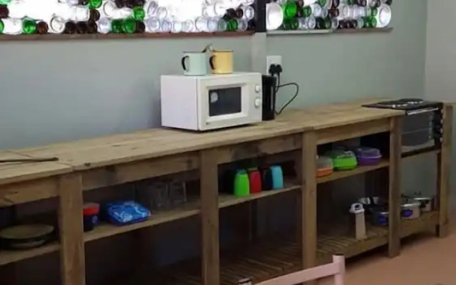 The Backpack Shack - Hostel