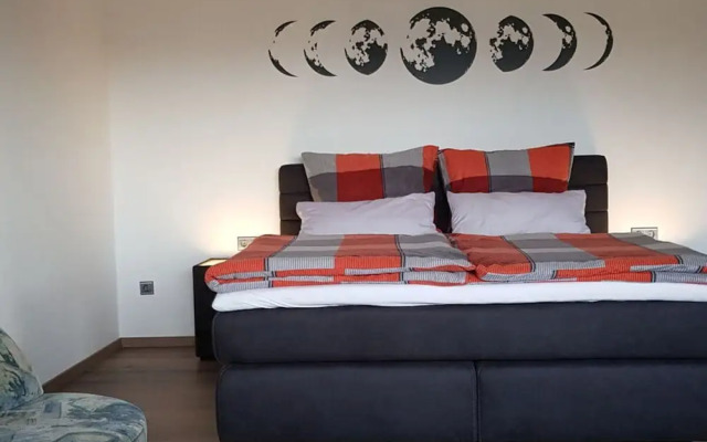 Holiday Apartment Breit