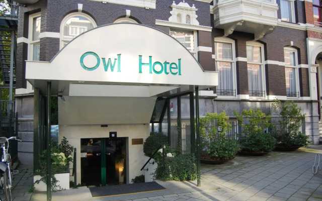 Owl Hotel