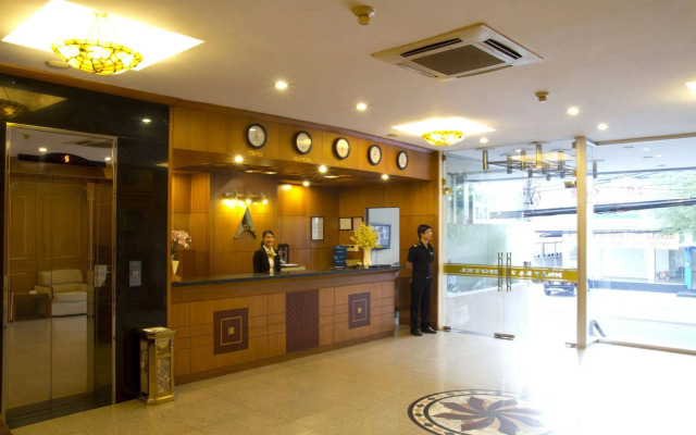 AnThai Saigon Hotel