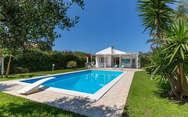 Modern Villa in Scicli Italy with Swimming Pool