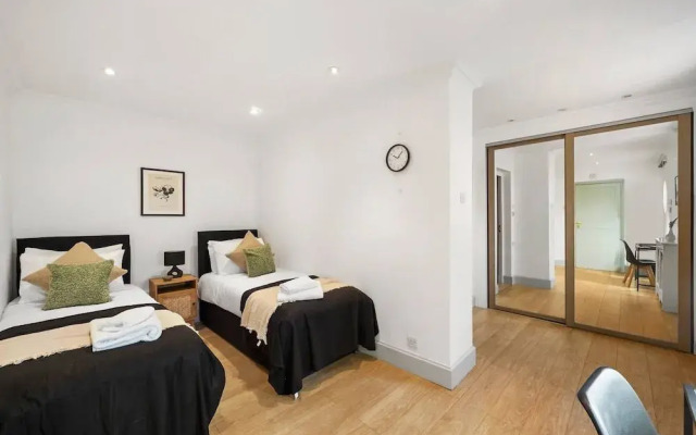Flat in Kensington London
