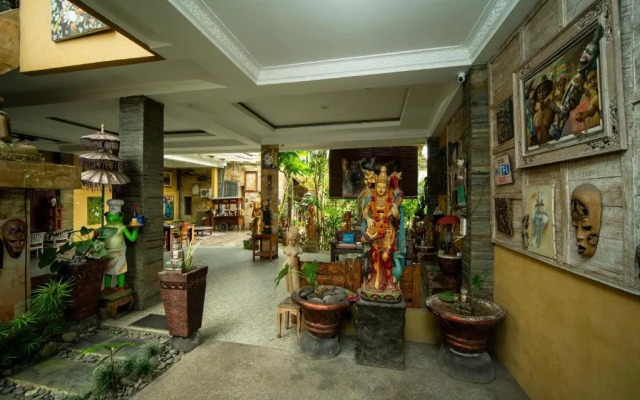 Kubu Sari Ubud
