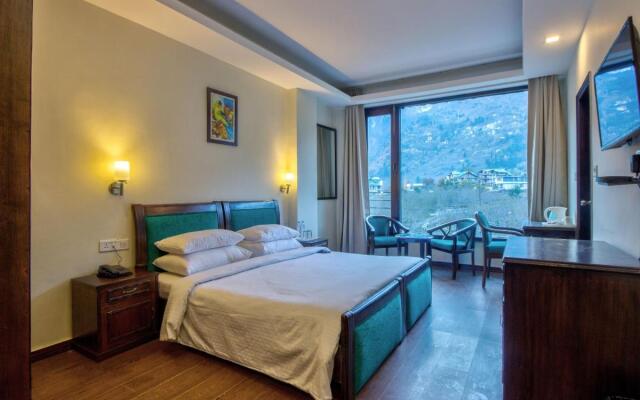 The Katoch Grand Resort