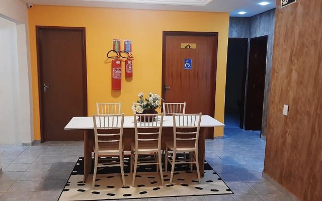 Casa para Temporada Natal