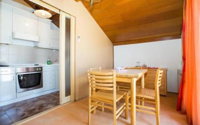 Apartment Macan