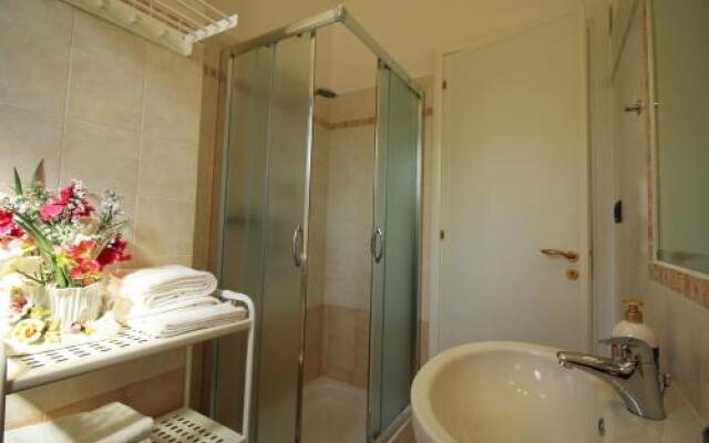 Villetta Gregoriana - Fronte mare