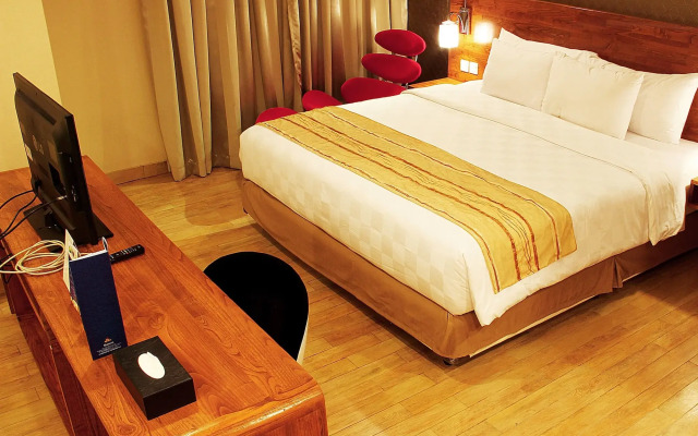 Hariston Hotel & Suites