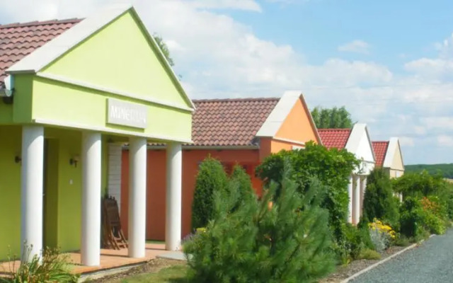 Colonia Natura Apartmanok