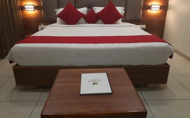 The Grand Vardhman Hotel