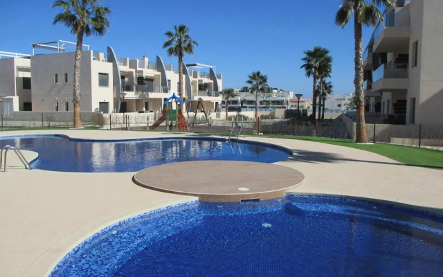Playa Elisa Bay