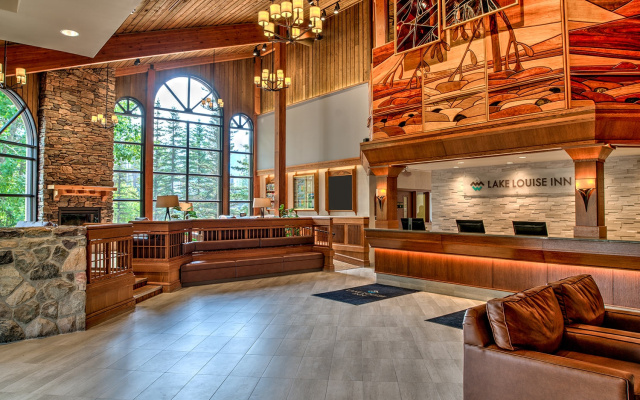 Lake Louise Inn, Alberta - Suites & Apartments