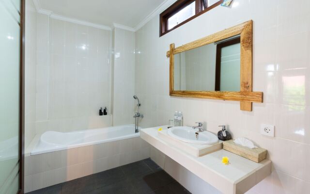 Meruhdani Boutique Hotel Ubud