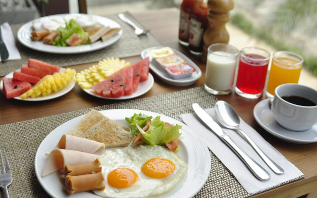 Phranang Place Hotel