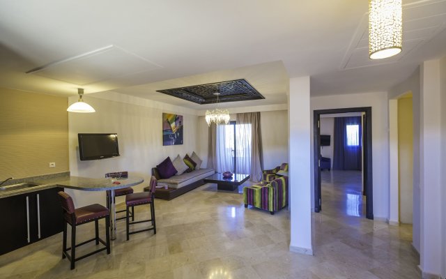 Condominium Hotel Resorts Oliva