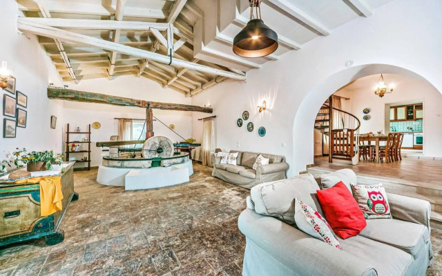 Villa Mangana