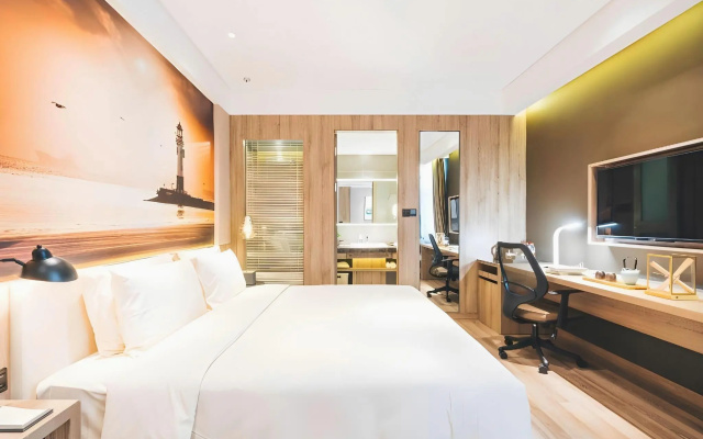 Vienna Hotel Shanghai Hongqiao Huaxin Road – Guest Rooms – Shanghai