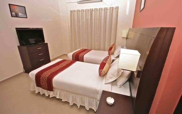 Sterling Suites - Marathahalli