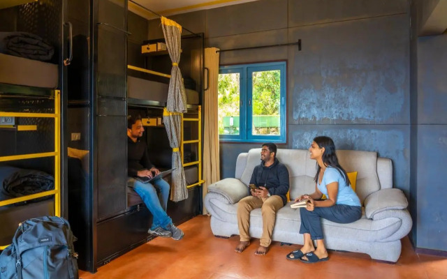 The Hosteller Munnar