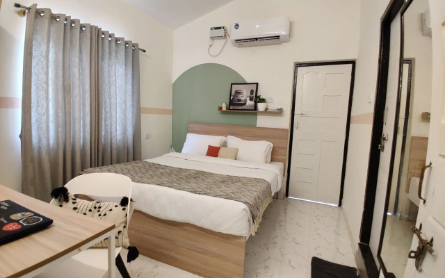 Olive Hotel Calangute Niwasa by Embassy Group