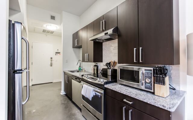 Kasa Alexandria Apartments