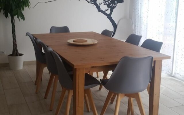 Les chambres de Toucas