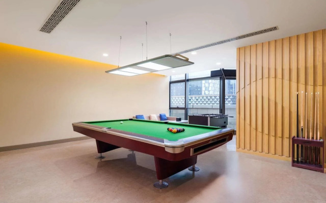 Pullman Zhoushan Seaside