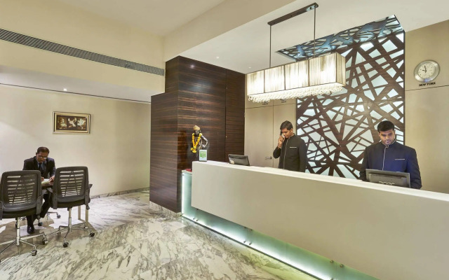 Krishna Palace Hotel