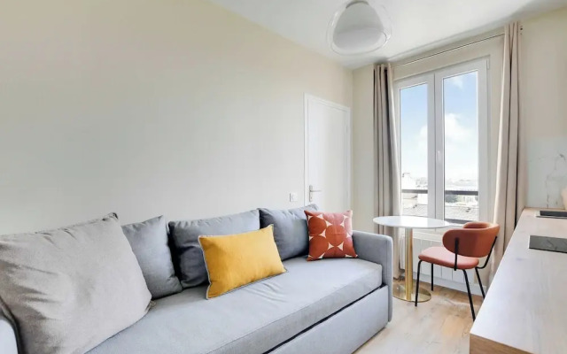 Charming Apartment -1bdr/3p - Ivry-sur-seine