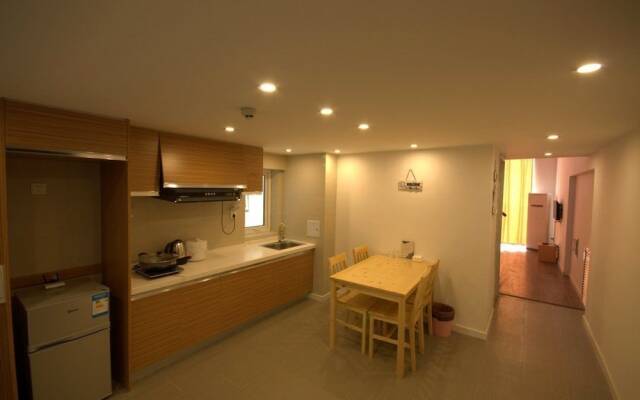 Weihai Shangchao Self-service Apartment