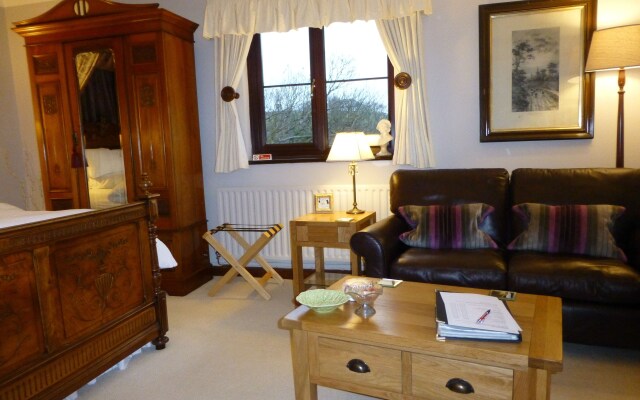 Coedllys Country House B&B