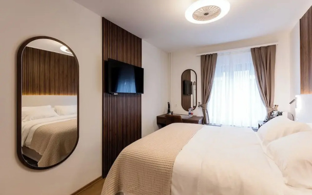 Deluxe Appart & Hotel Zürich Kreis 4