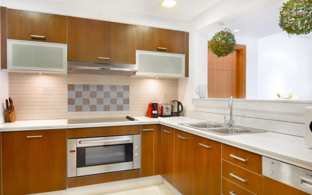 Maison Privee - Modern and Airy 2BR in Palm Jumeirah