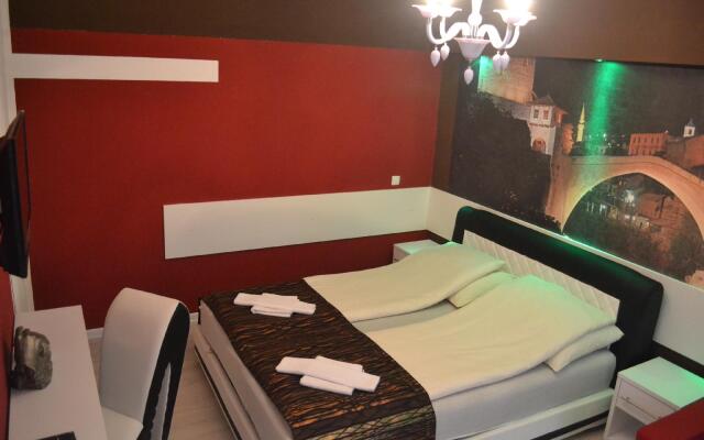 Hotel Villa Nadin
