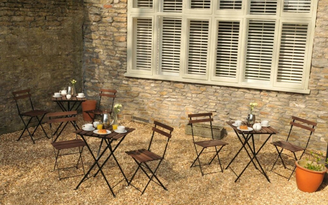 Old Parsonage House