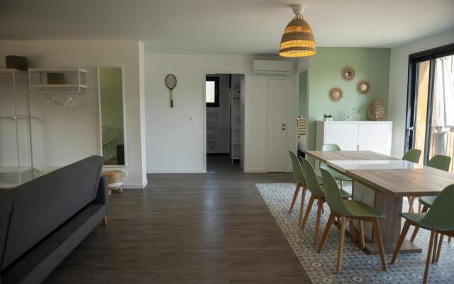 Les Lodges de Beg Leguer - côte de granit rose