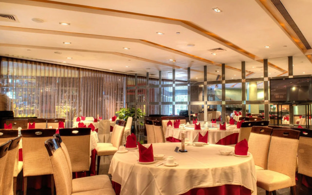 Zhuhai Zobon Art Hotel