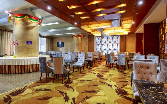 Clarion Resort Leishan Hot Spring Resort
