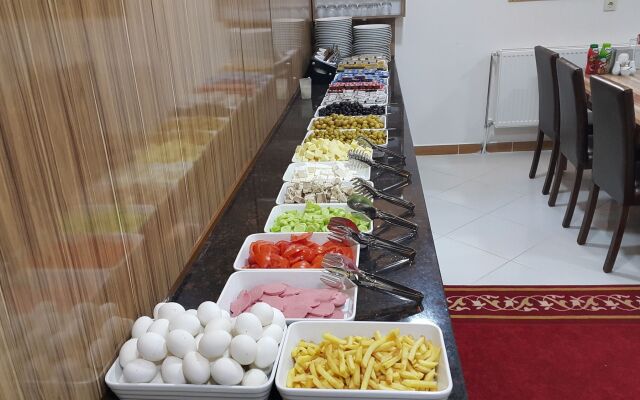 Tugra Hotel